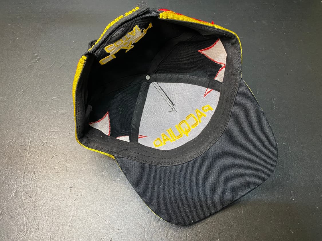 Pacquiao vintage cap볼캡 상품이미지8