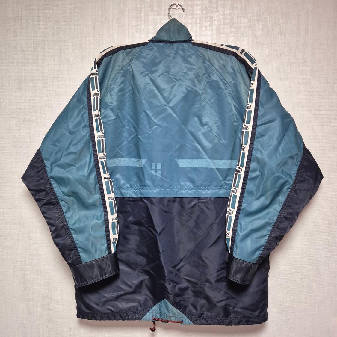 95/97 파르마 트랙 자켓 XL 상품이미지3