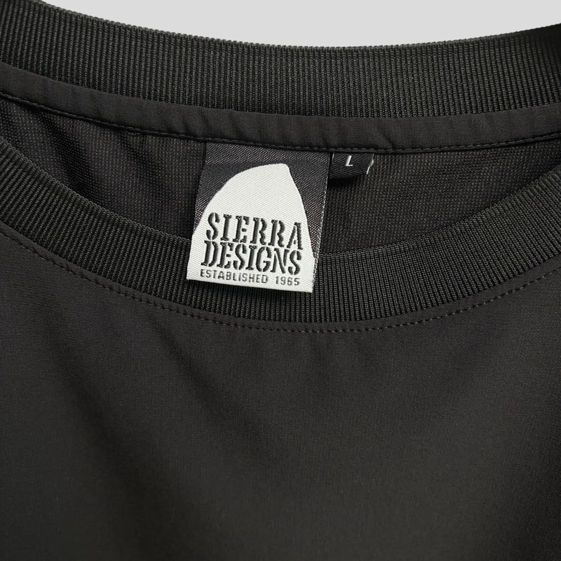 (L)시에라디자인 트레이닝 상하의 세트  상품이미지3