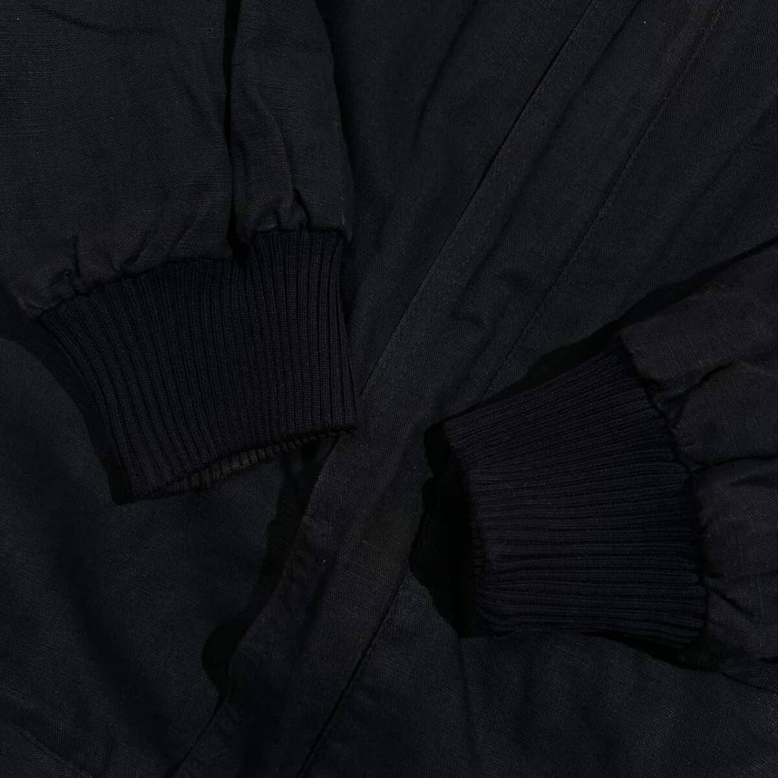 Ermenegildo Zegna pannel linnen bomber 상품이미지4