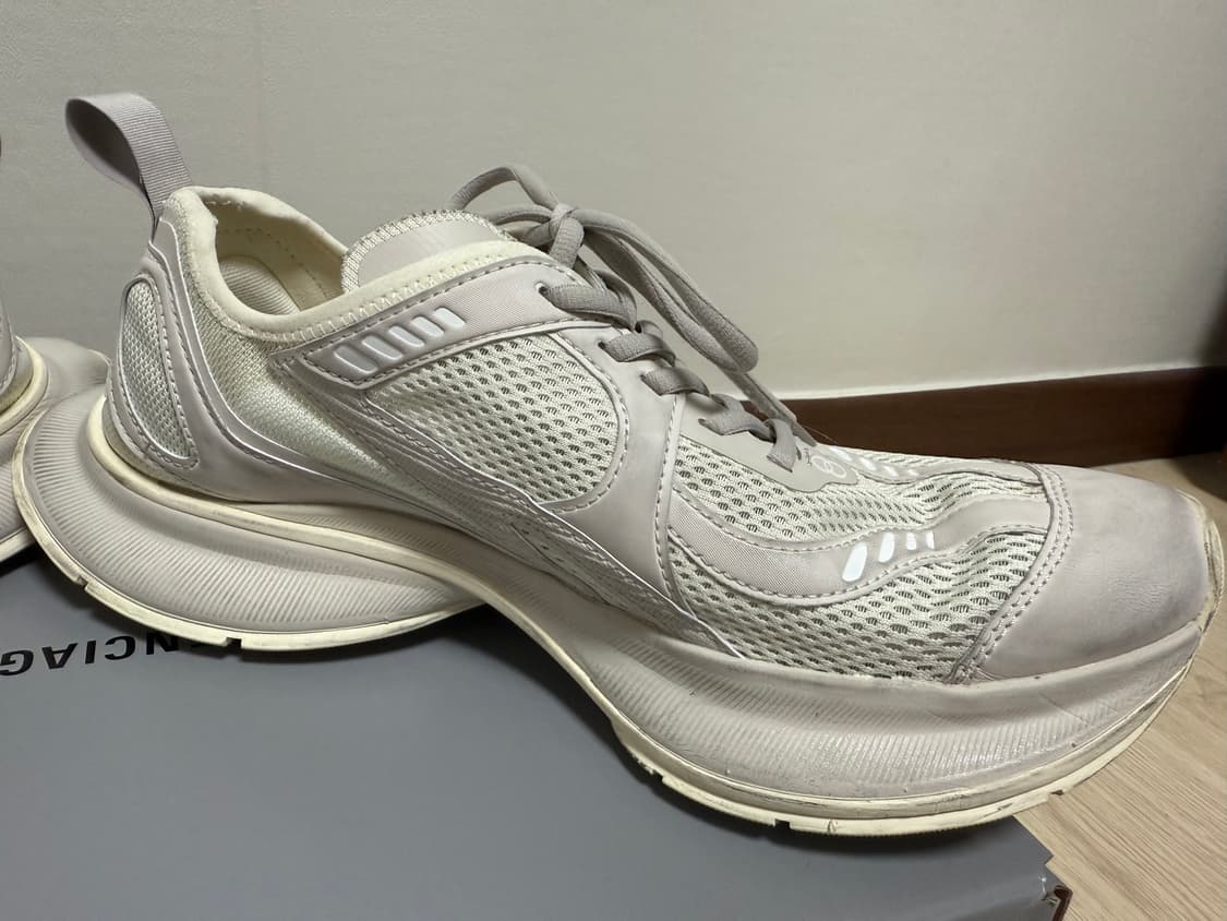 42) 발렌시아가 서킷 에그쉘 베이지 상품이미지6