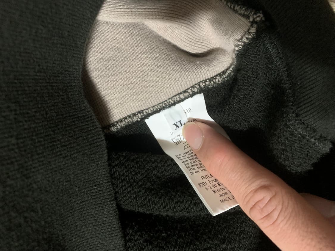 CavEmpt Dichromantic hoodie 상품이미지5