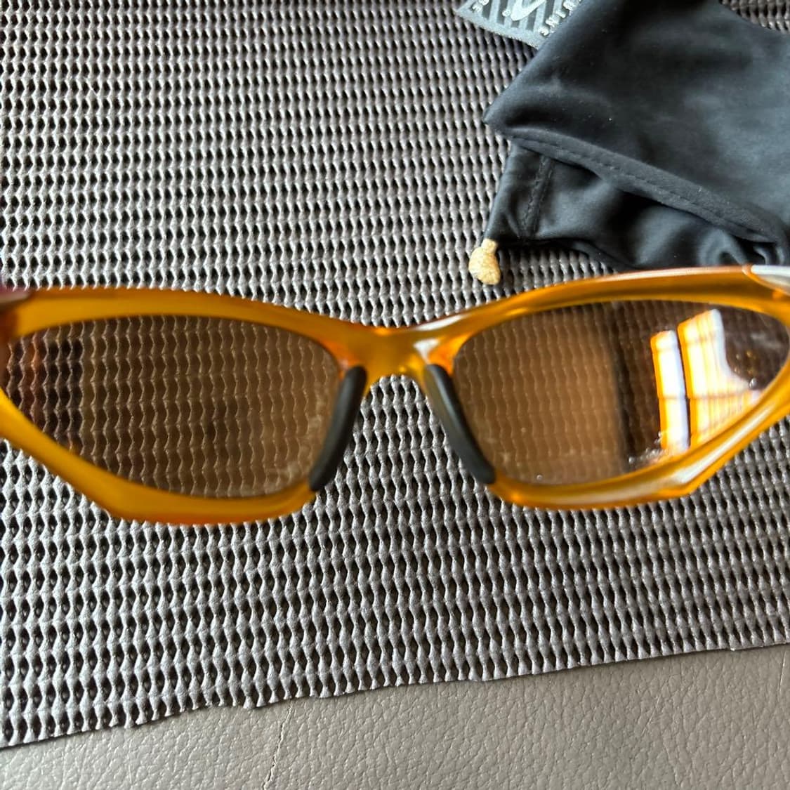 오클리 스카(Oakley Scar) 버터스카치 선글라스 상품이미지4