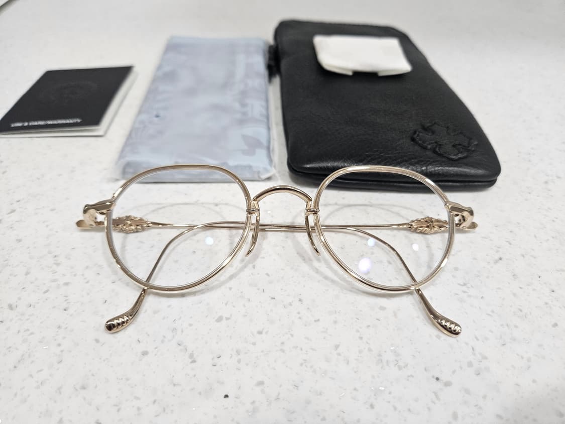 크롬하츠 안경 바지딕토리안2 팝니다 상품이미지1