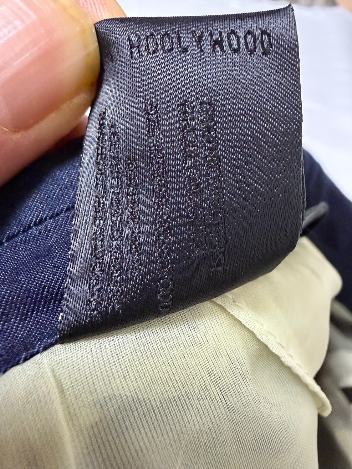 엔헐리우드(N.Hollywood) 자켓 M 상품이미지5