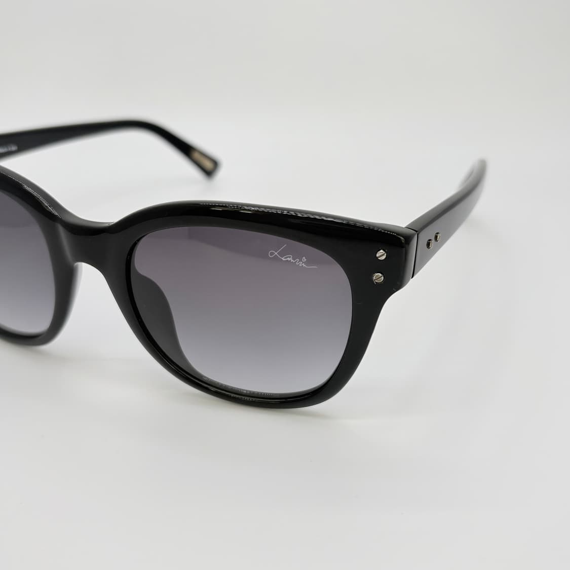 LANVIN 랑방 블랙 선글라스 (정품케이스 증정) 상품이미지3