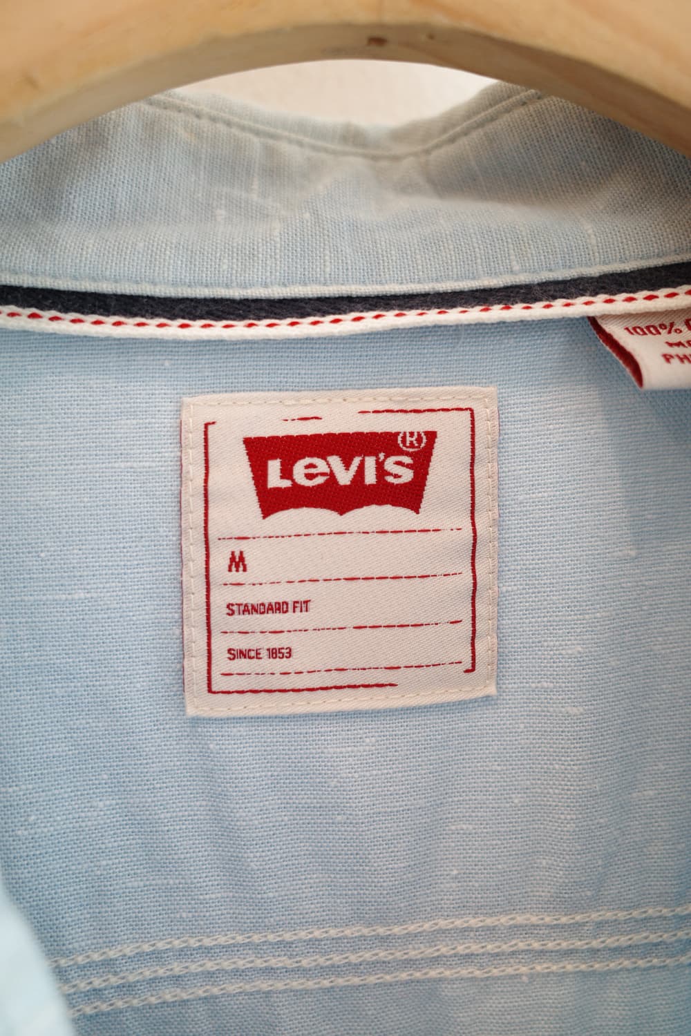 Levis 리바이스 투포켓 워크셔츠 상품이미지3