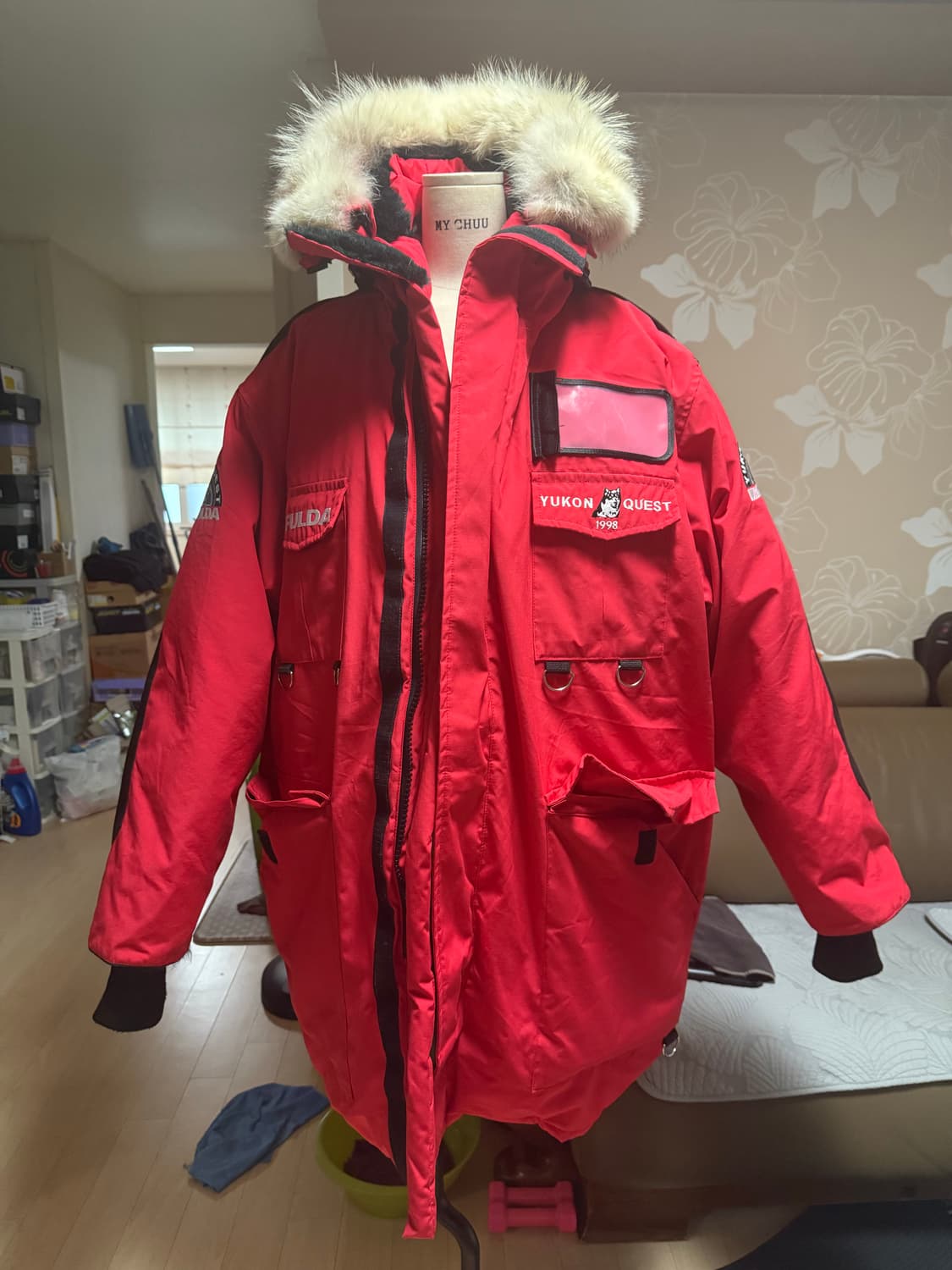 구형 캐나다구스 xl  상품이미지1