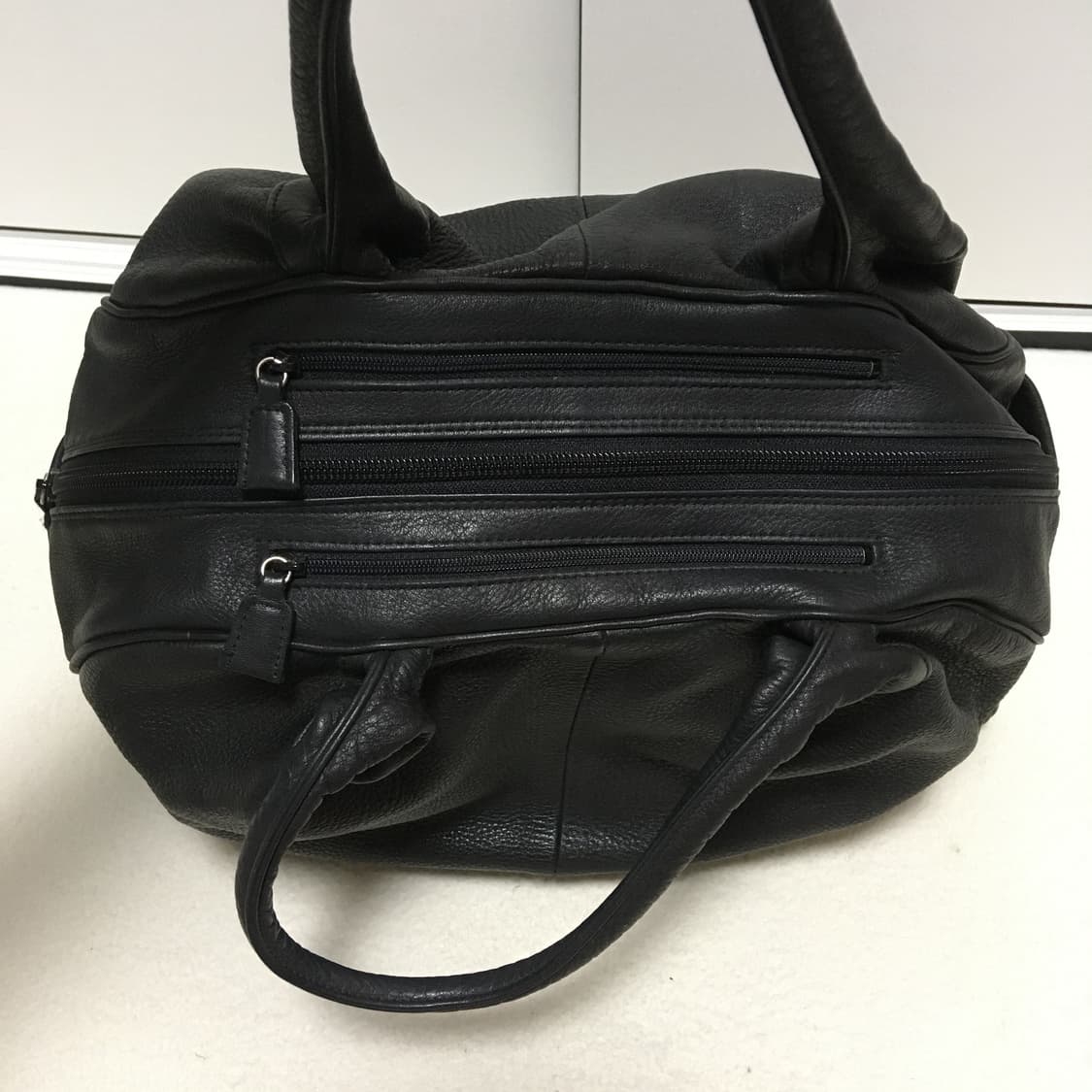 히로코코시노 3 레더백 상품이미지3