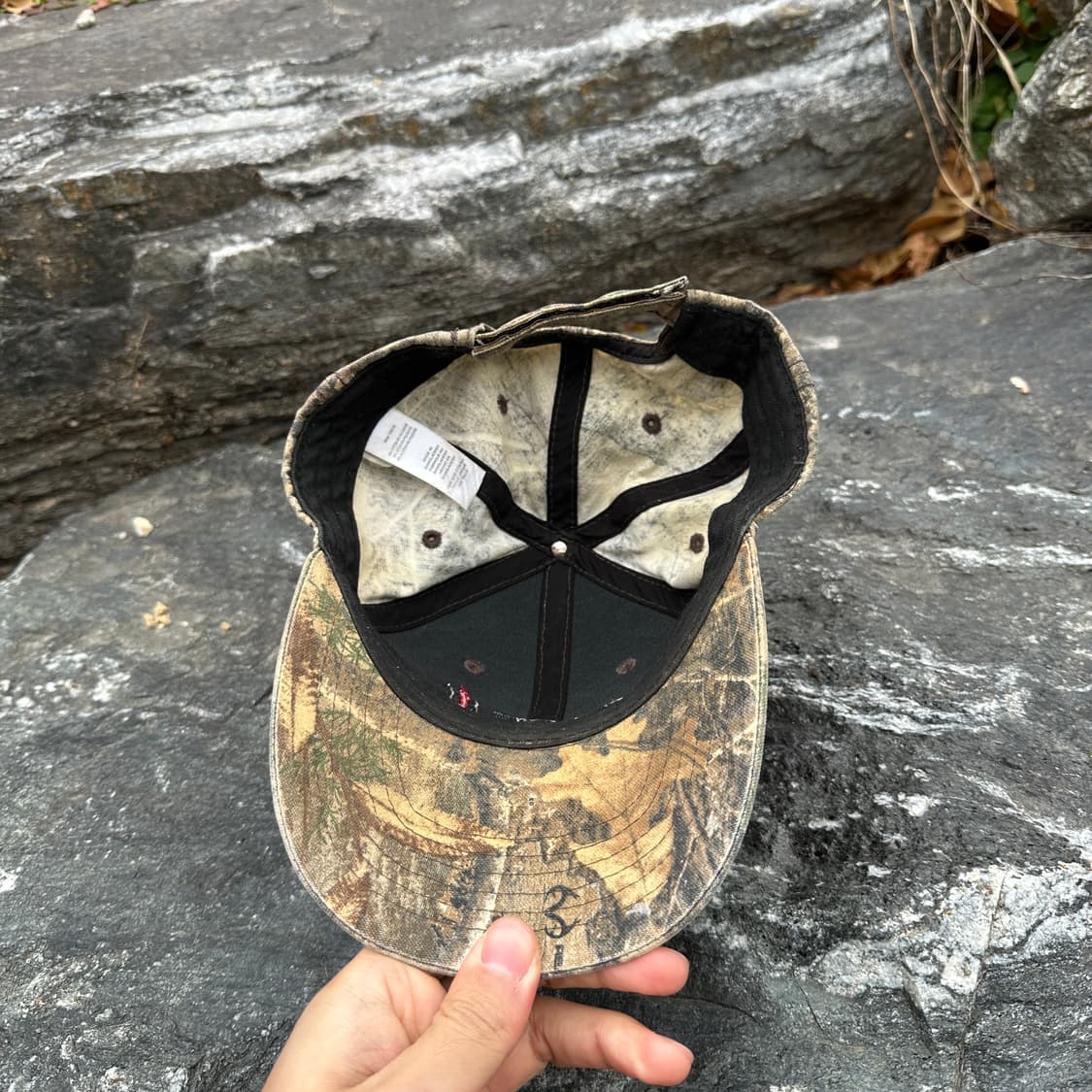 vintage realtree cap 상품이미지4