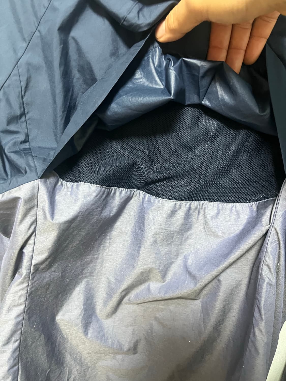 나이키 윈드러너 여성 바람막이 자켓 상품이미지5