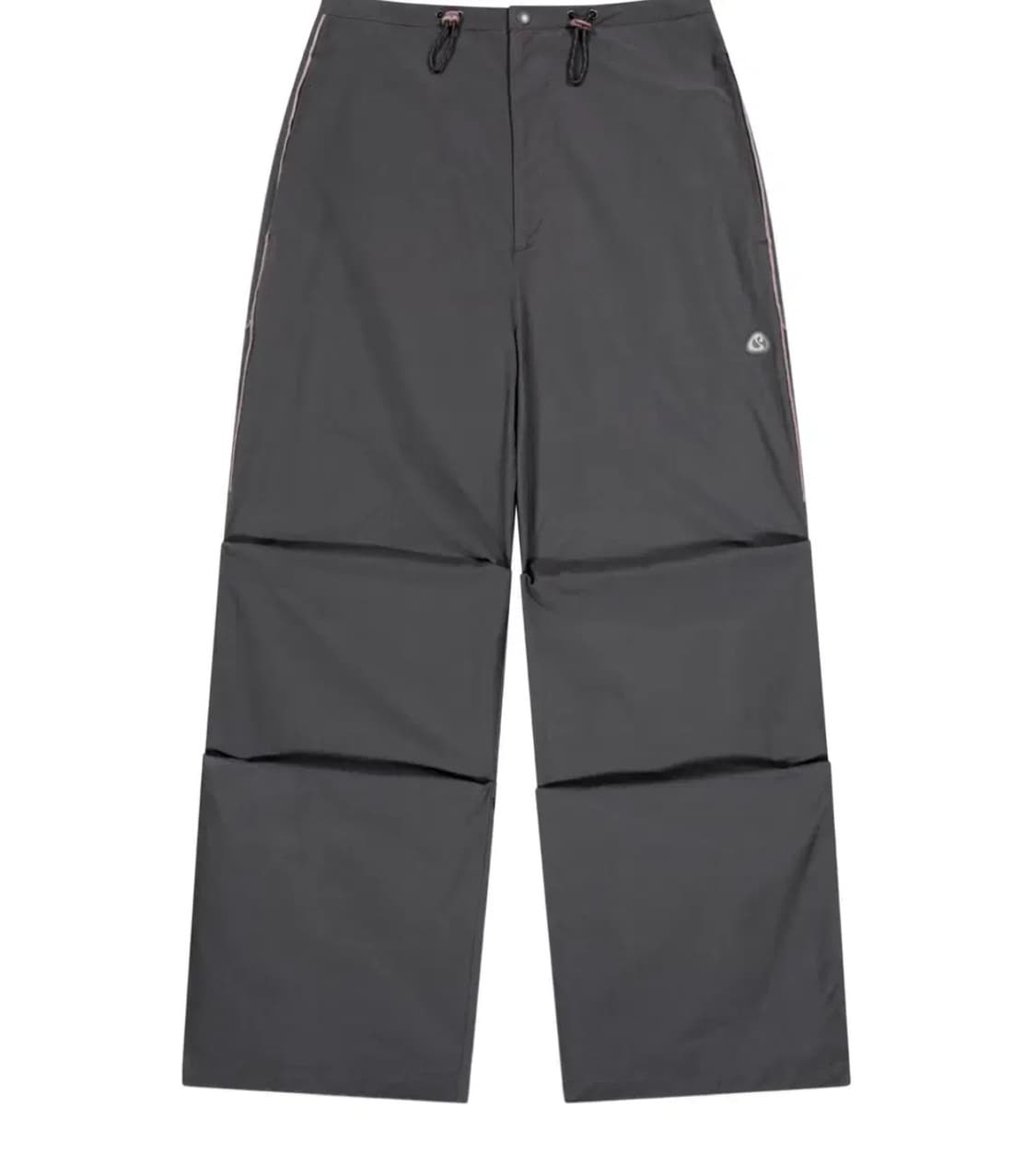 코이세이오 스트랩라인팬츠 그레이 1사이즈  상품이미지1