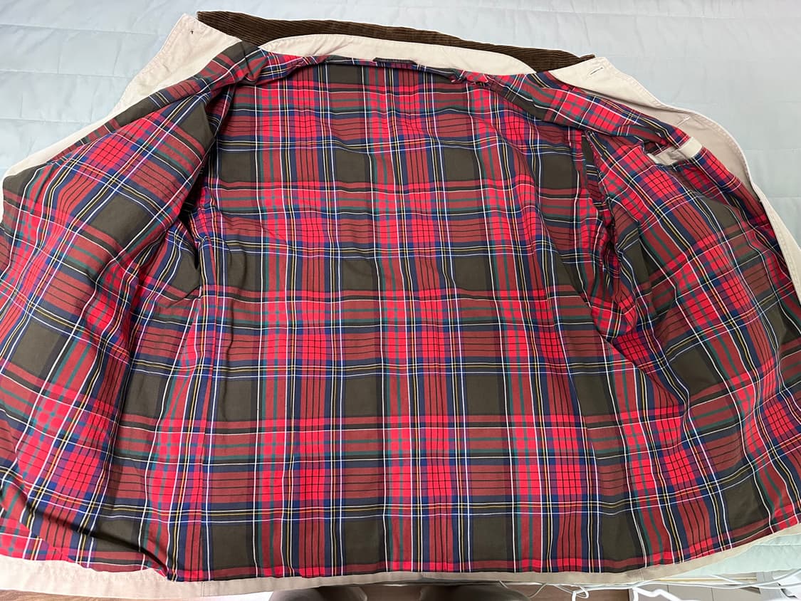 Polo Ralph Lauren 90s Deck Jacket 상품이미지2