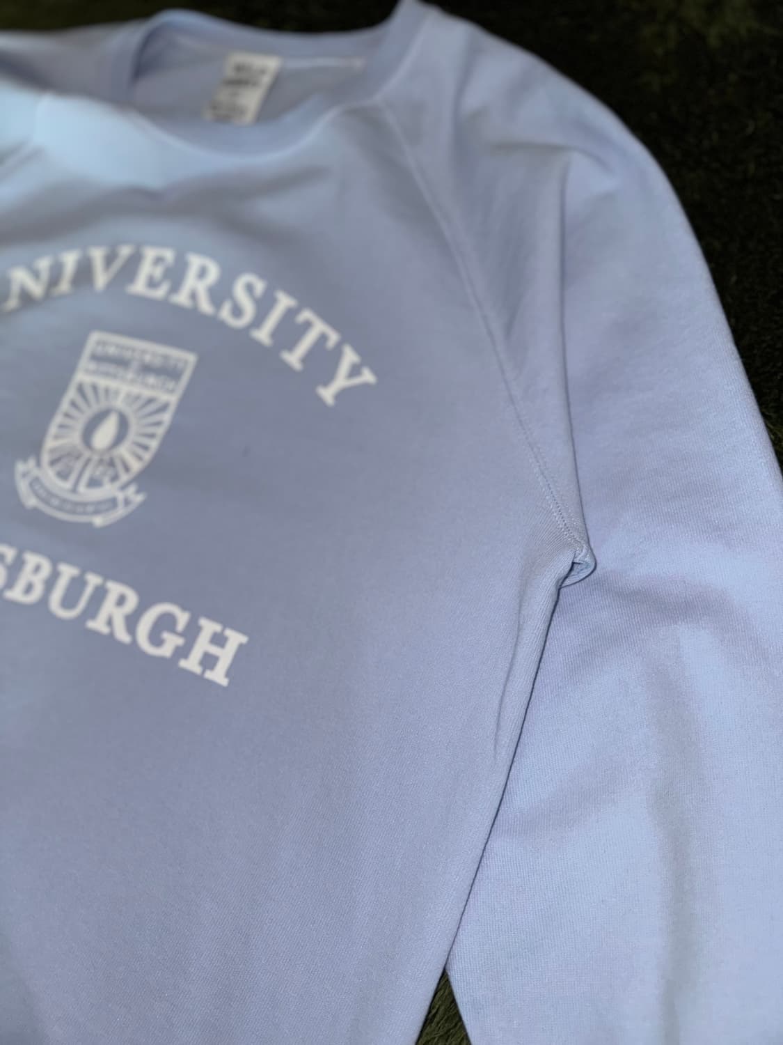 [S] 와일드동키 Made in Italy 라이트웨이트 튜블러 스웻셔츠 상품이미지4