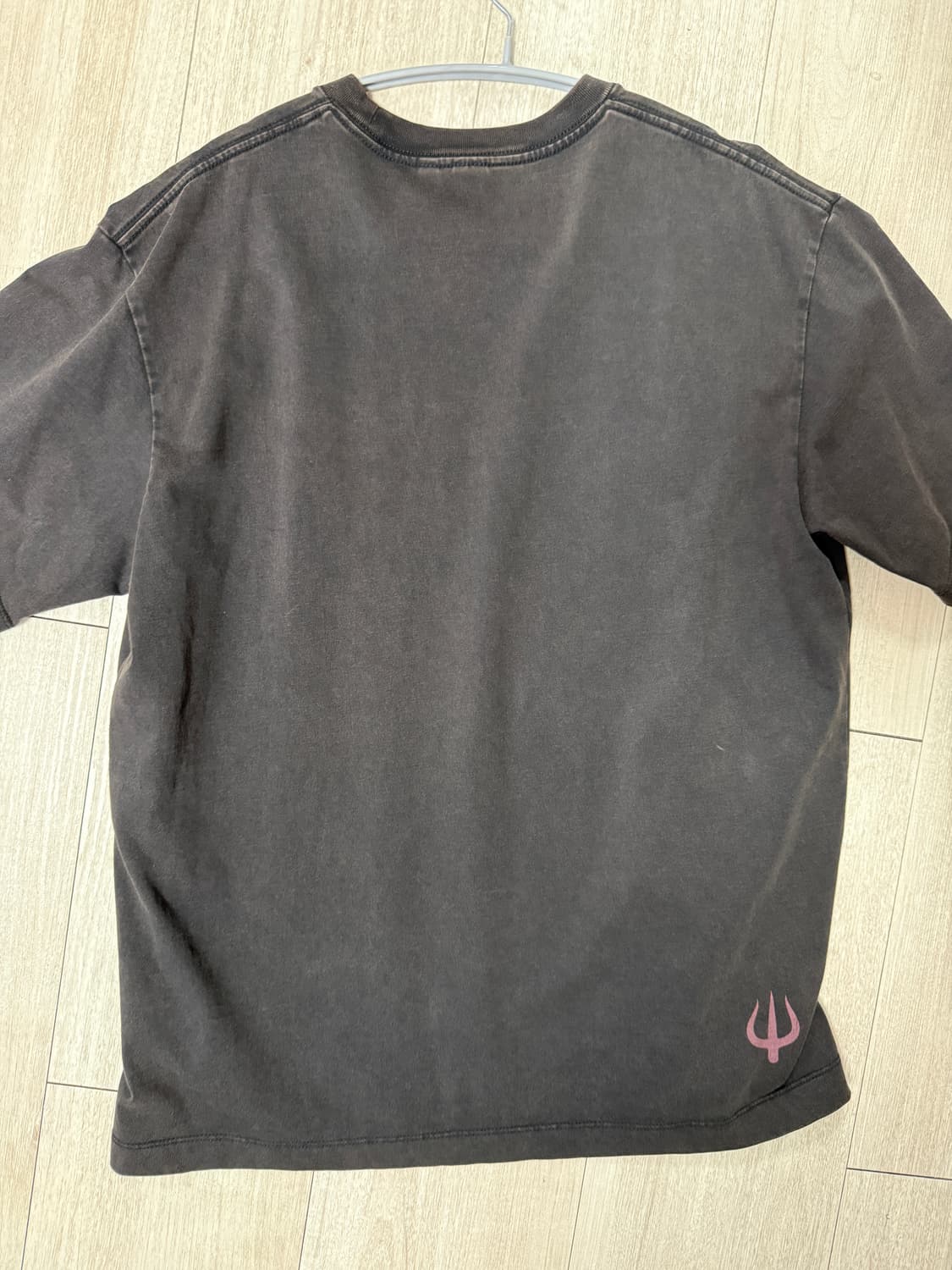 폴리테루 핫스터프 플레임 반팔 상품이미지2