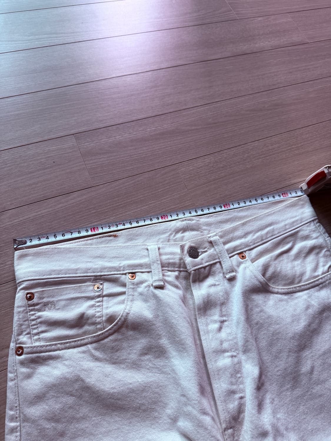 rrl 더블알엘 빈파포 에크루 34/32  상품이미지7