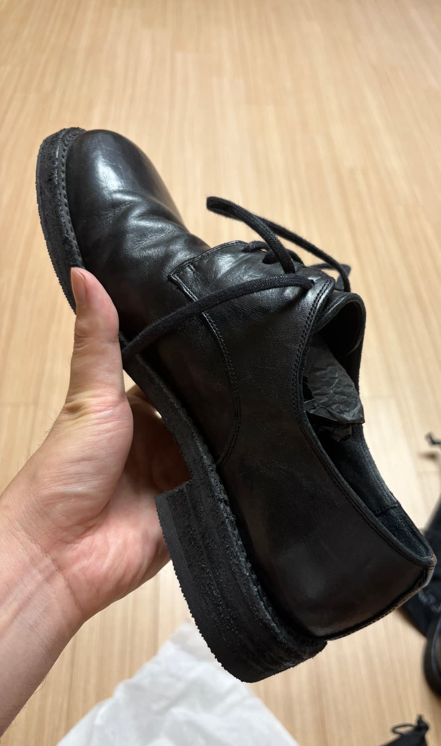 [265] 킨치 BRUTAL - 649 (a) VIBRAM 상품이미지9