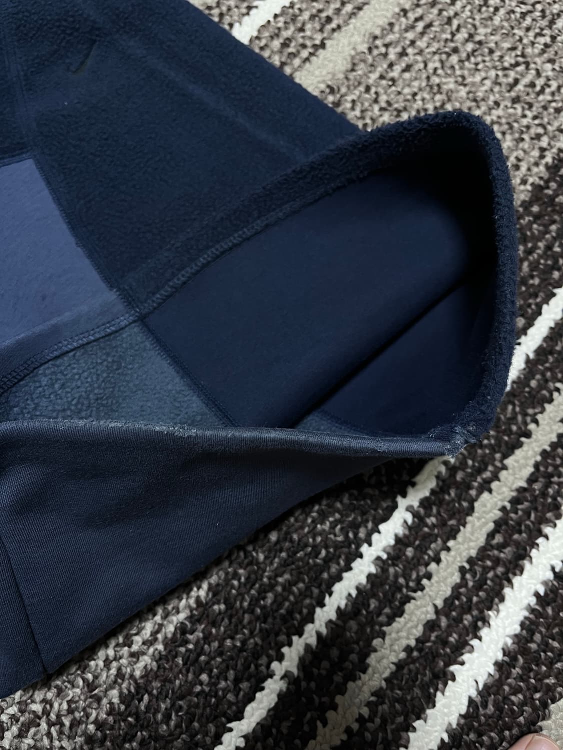 나이키 테크 보레아스 플리스 팬츠 첼시 커스텀 기본모델 상품이미지10