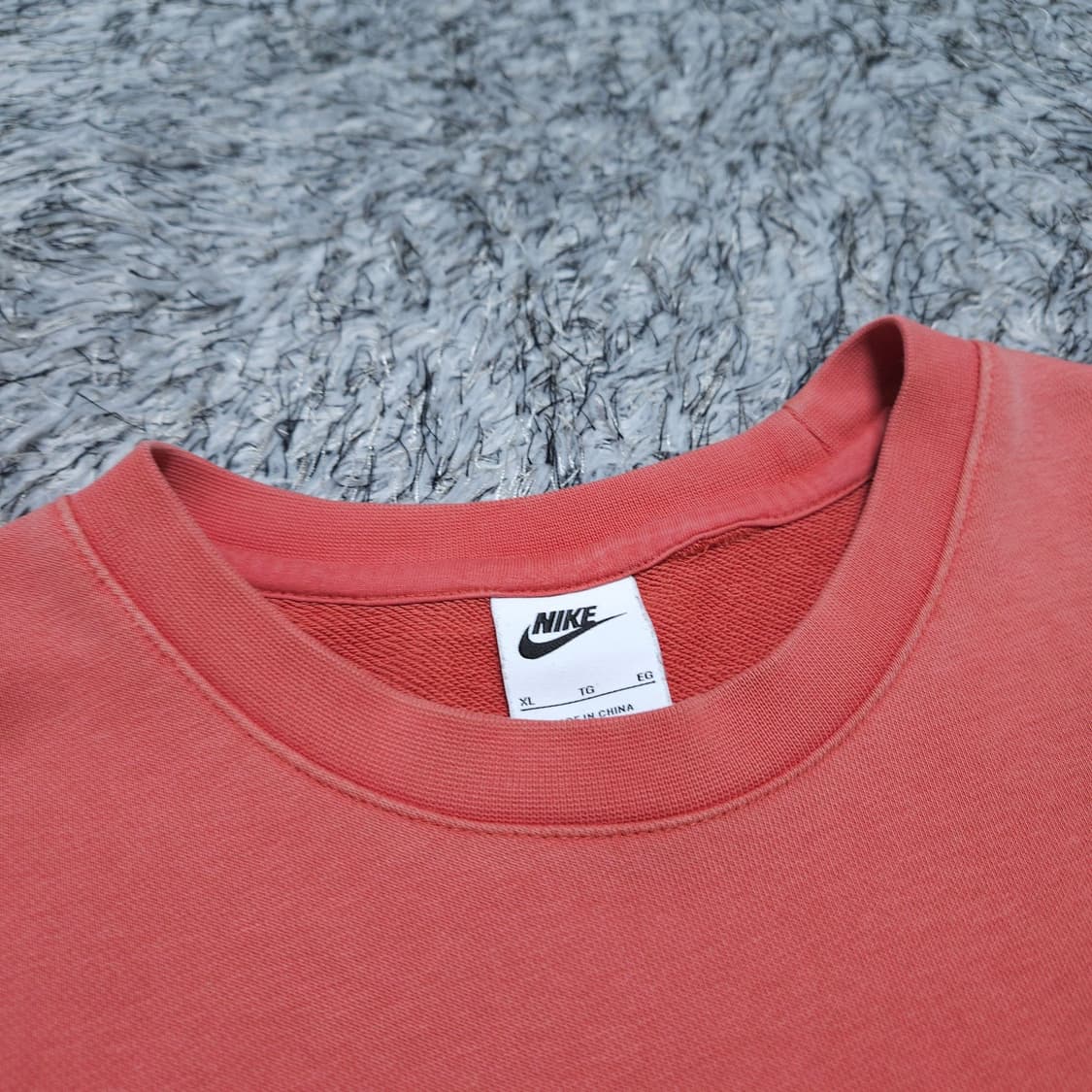 나이키)105 남자 프렌치테리 맨투맨 / 왕눈이샵 상품이미지7