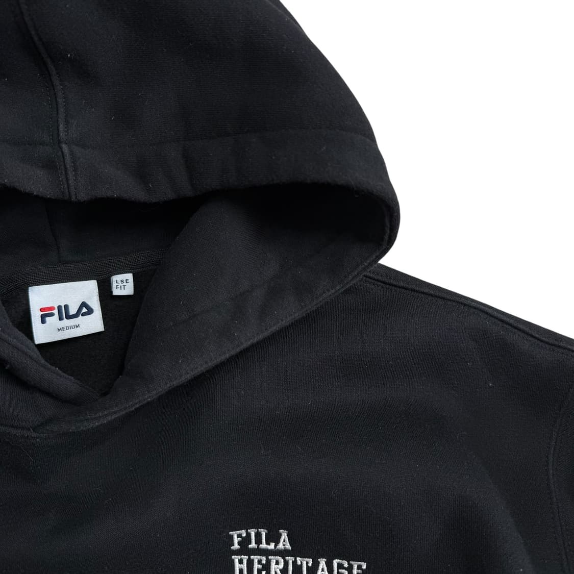 휠라 후드티 상품이미지2