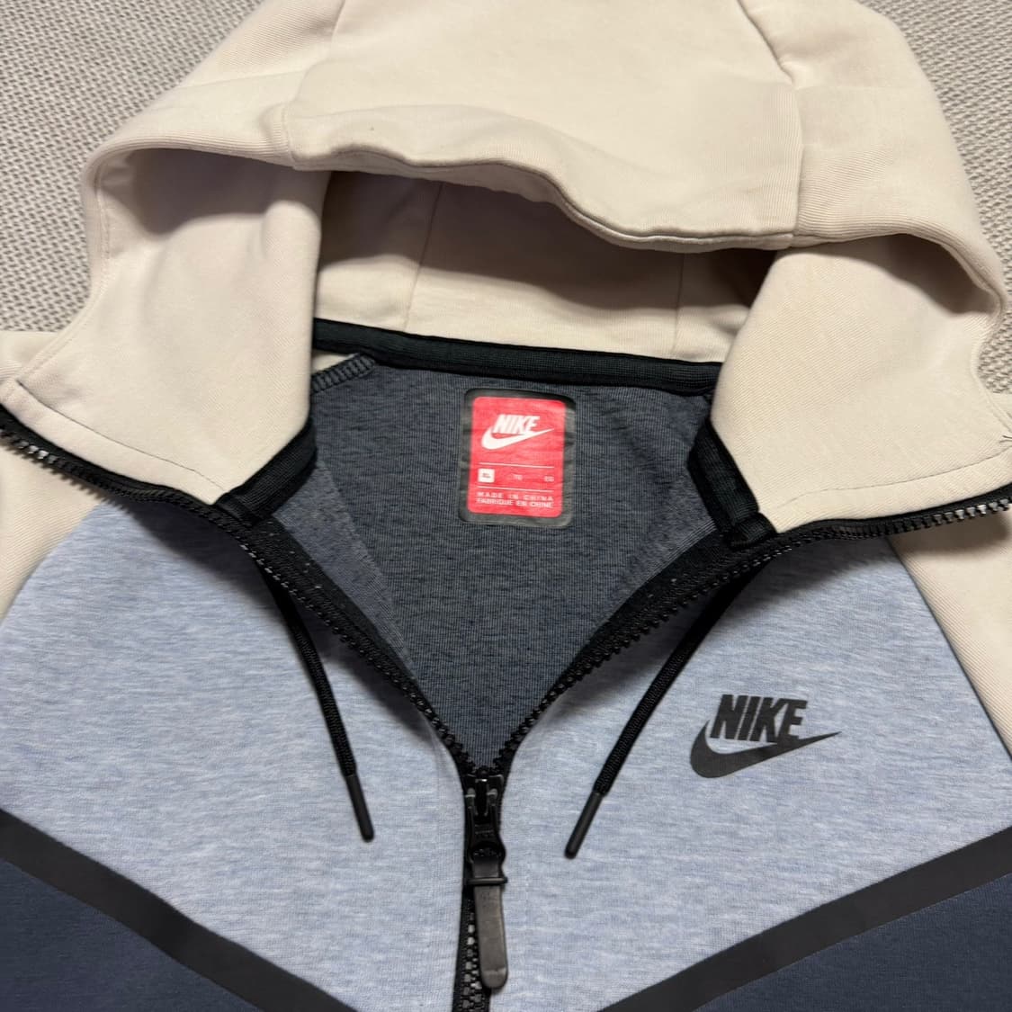 나이키 테크팩 후드집업 상품이미지2