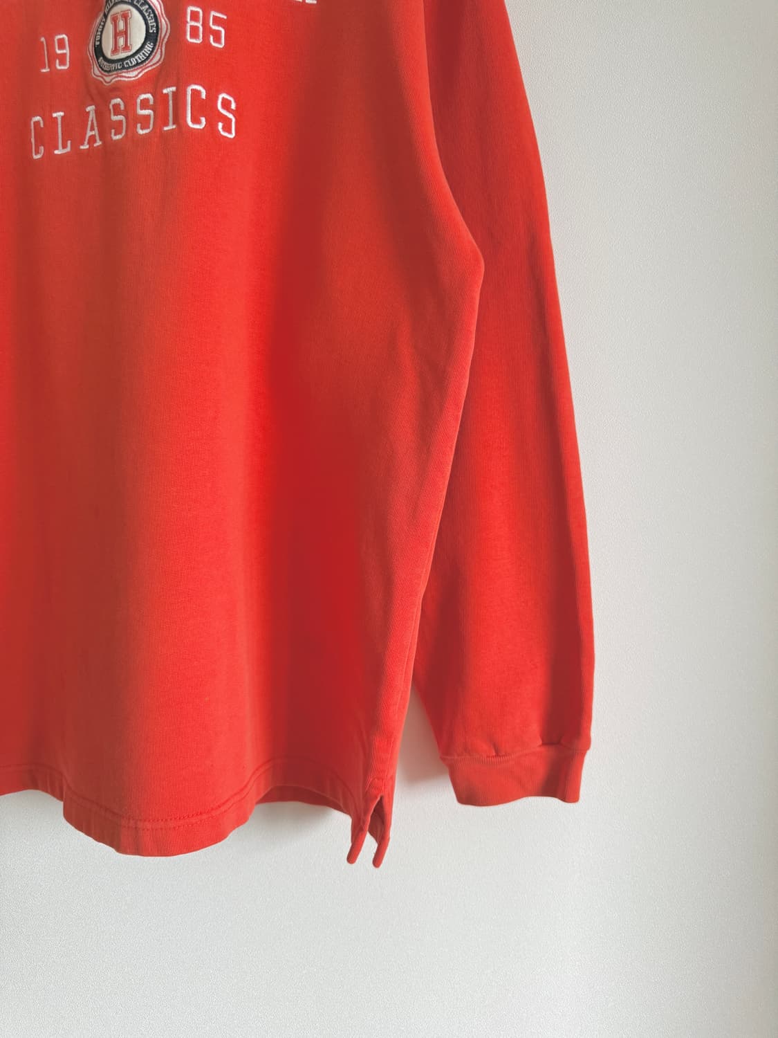 올드 타미힐피거(Tommy Hilfiger) 스웻 롱슬리브 상품이미지4