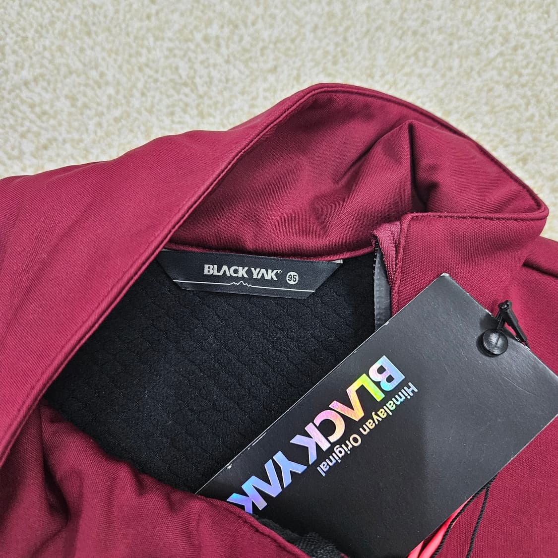 [95] 새상품 블랙야크 여성 베스트 조끼 1027JM1 상품이미지3