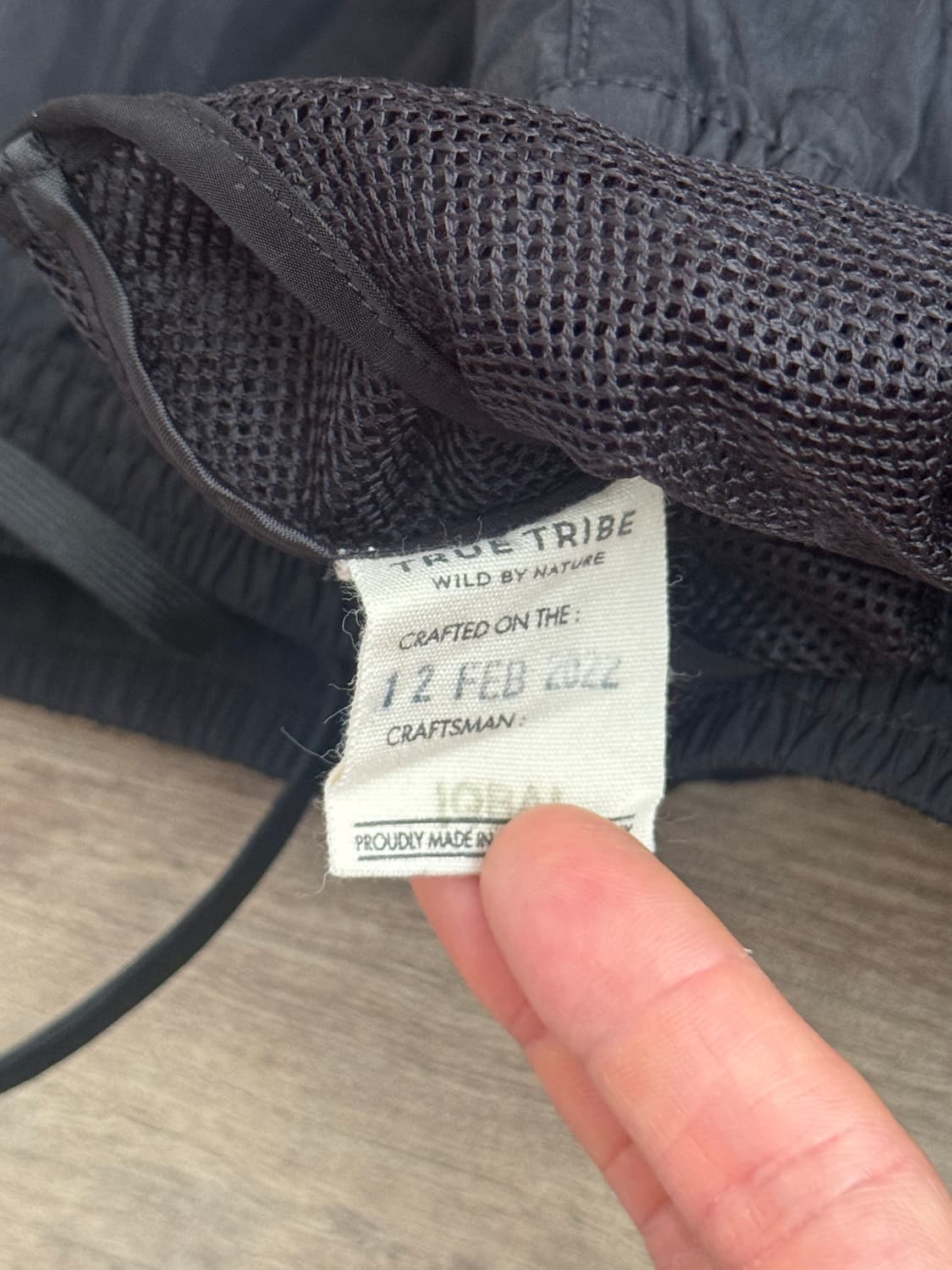 True Tribe 트루트라이브 스윔 쇼츠 수영복 M 상품이미지8