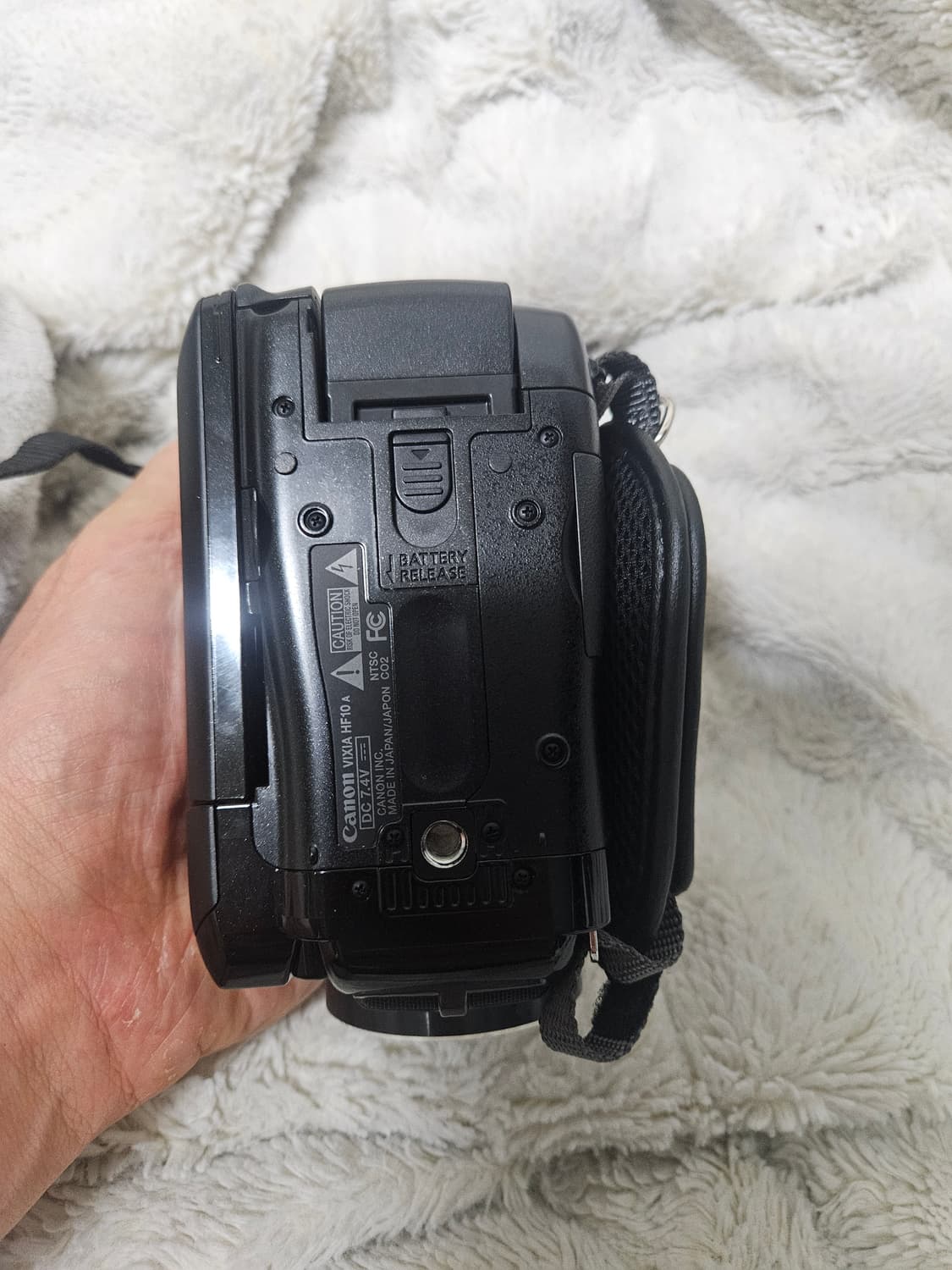 캐논 VIXIA HF10 레트로 디카 핸디캠 상품이미지4