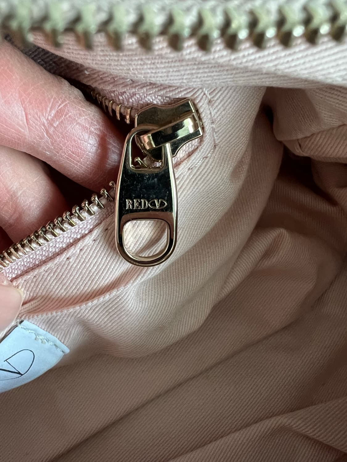 레드 발렌티노 숄더백 상품이미지9