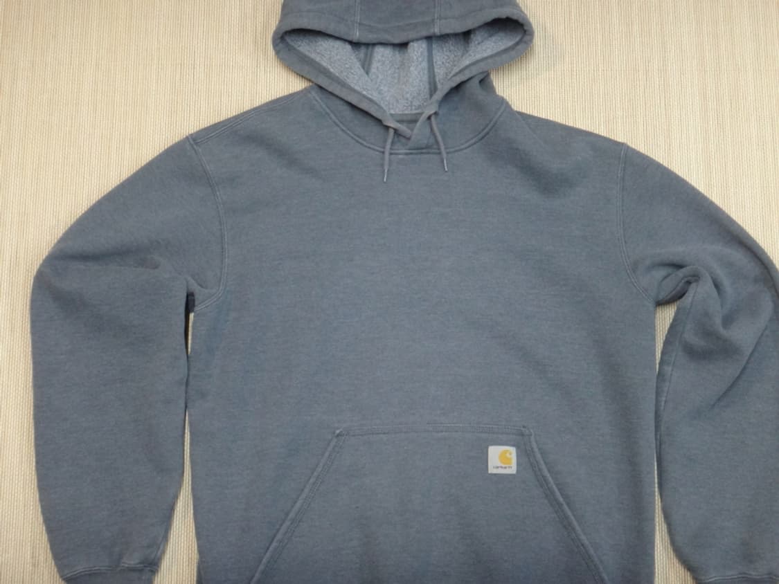 (M) 칼하트 미드웨이트 풀오버 후드 K121-CHH 상품이미지3