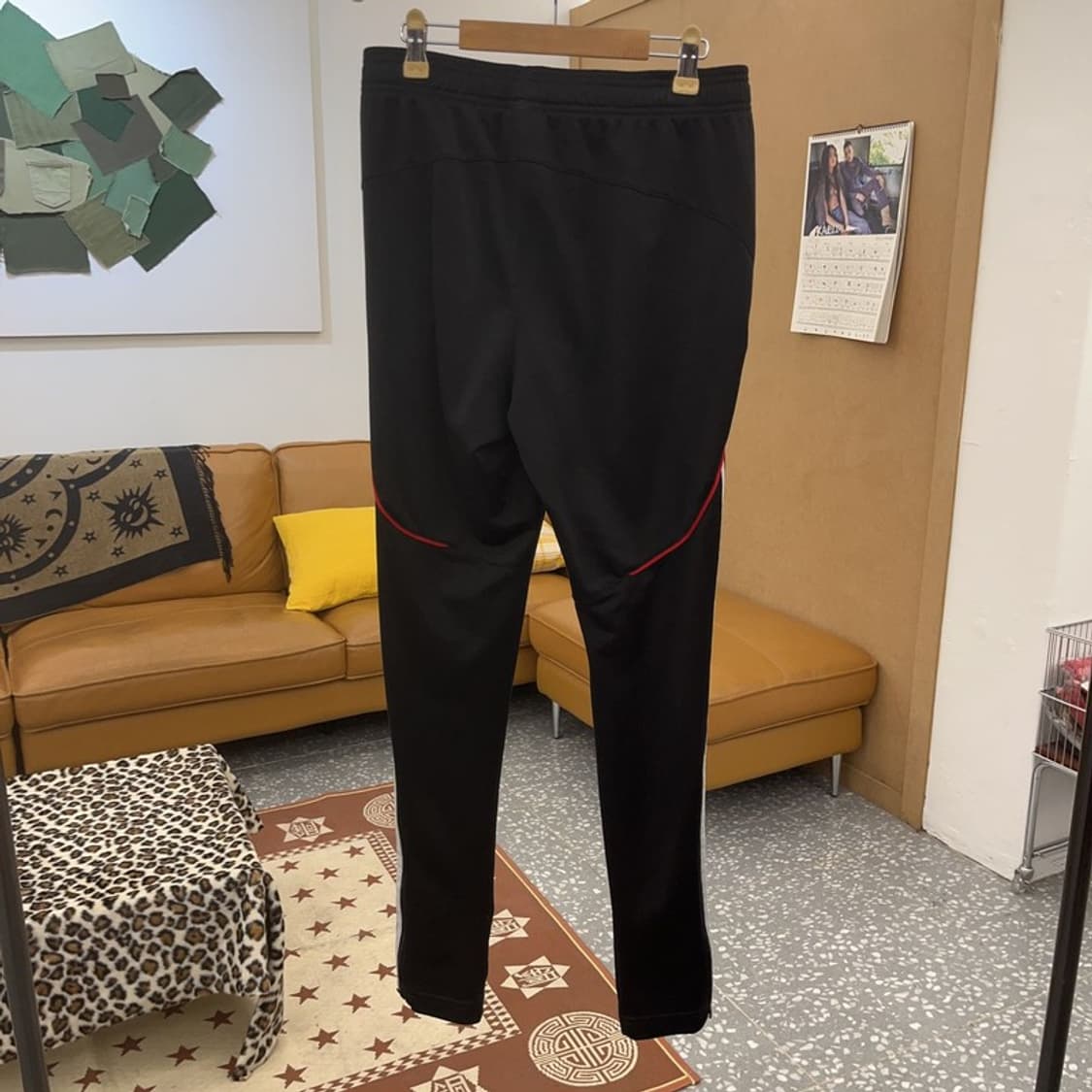 아디다스 팀14 TRG 올드스쿨 레트로 트랙팬츠 95 C09591 상품이미지4