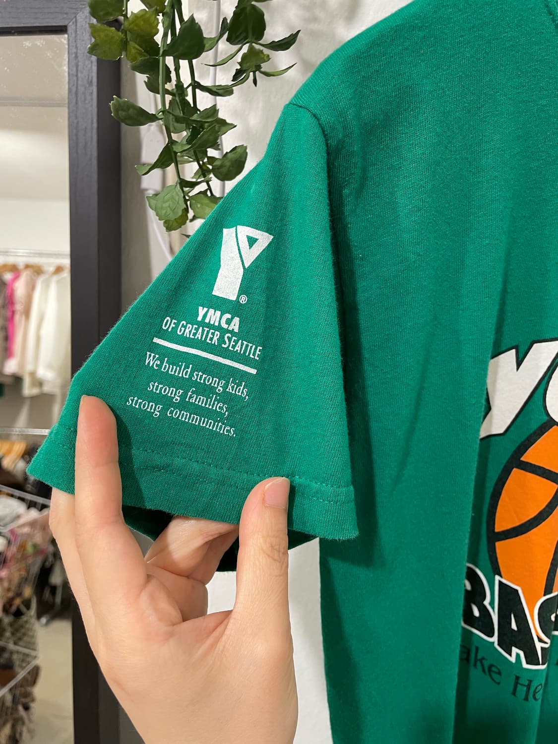 🇺🇸USA vintage t-shirt 상품이미지8