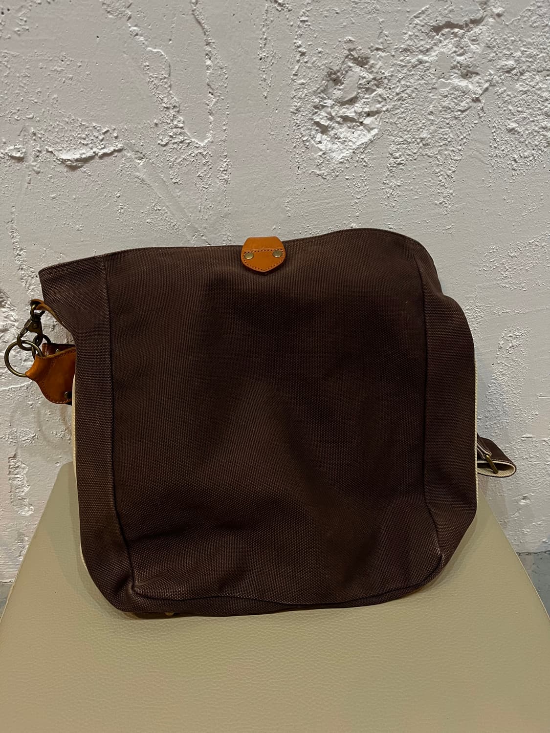 Grips 캔버스 토트백 크로스백 Made in JAPAN  상품이미지4