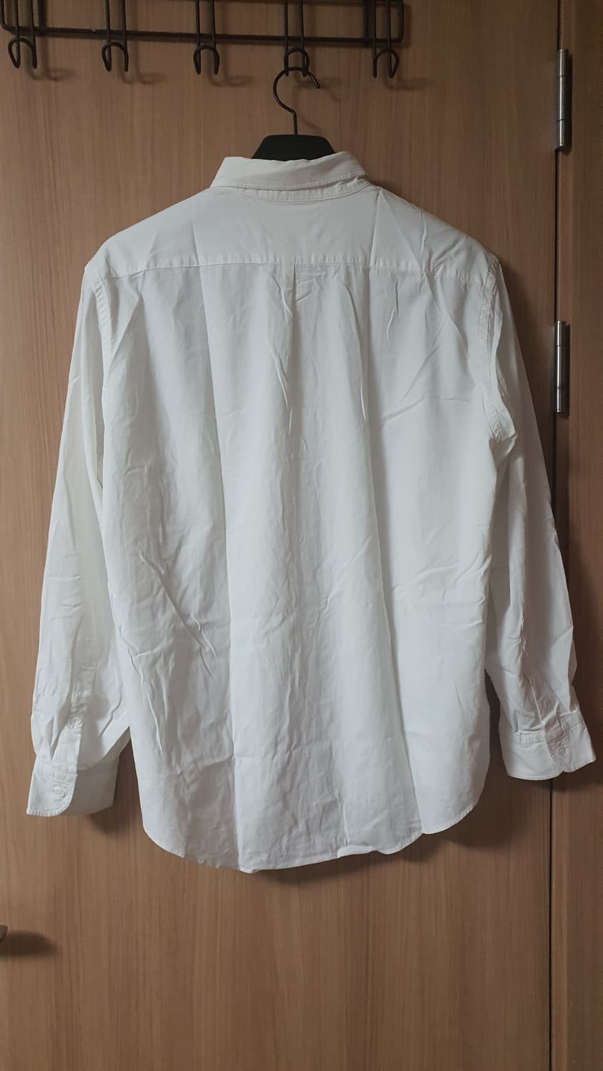 (3)00ss 요지야마모토 뿌르옴므 레드라벨 셔츠 상품이미지4