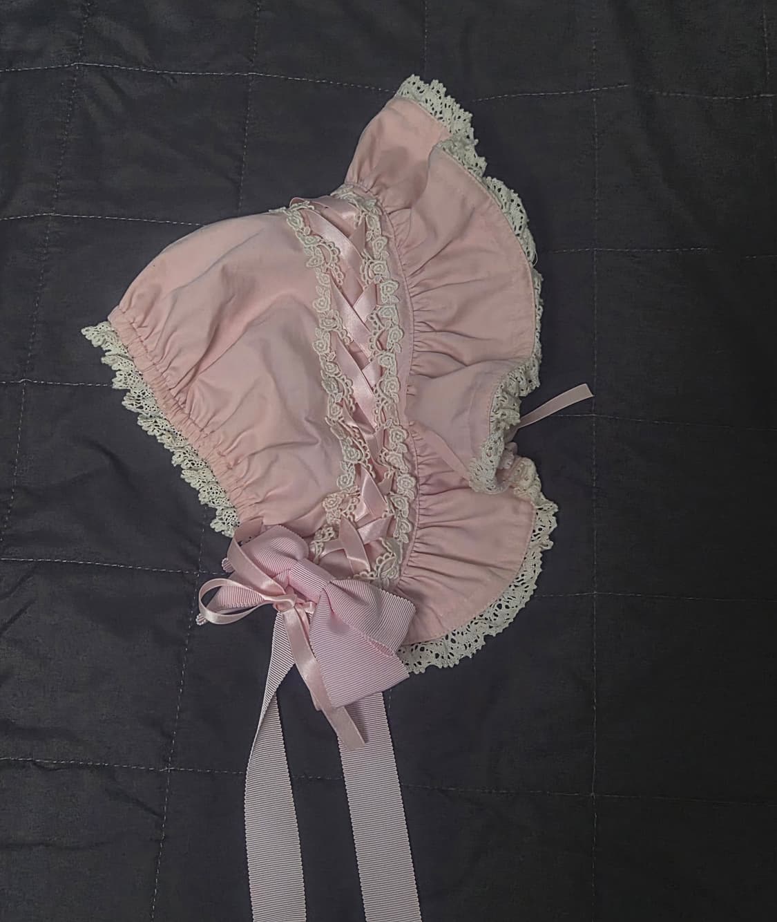 베이비더스타샤인 로리타 하프 보닛 상품이미지3