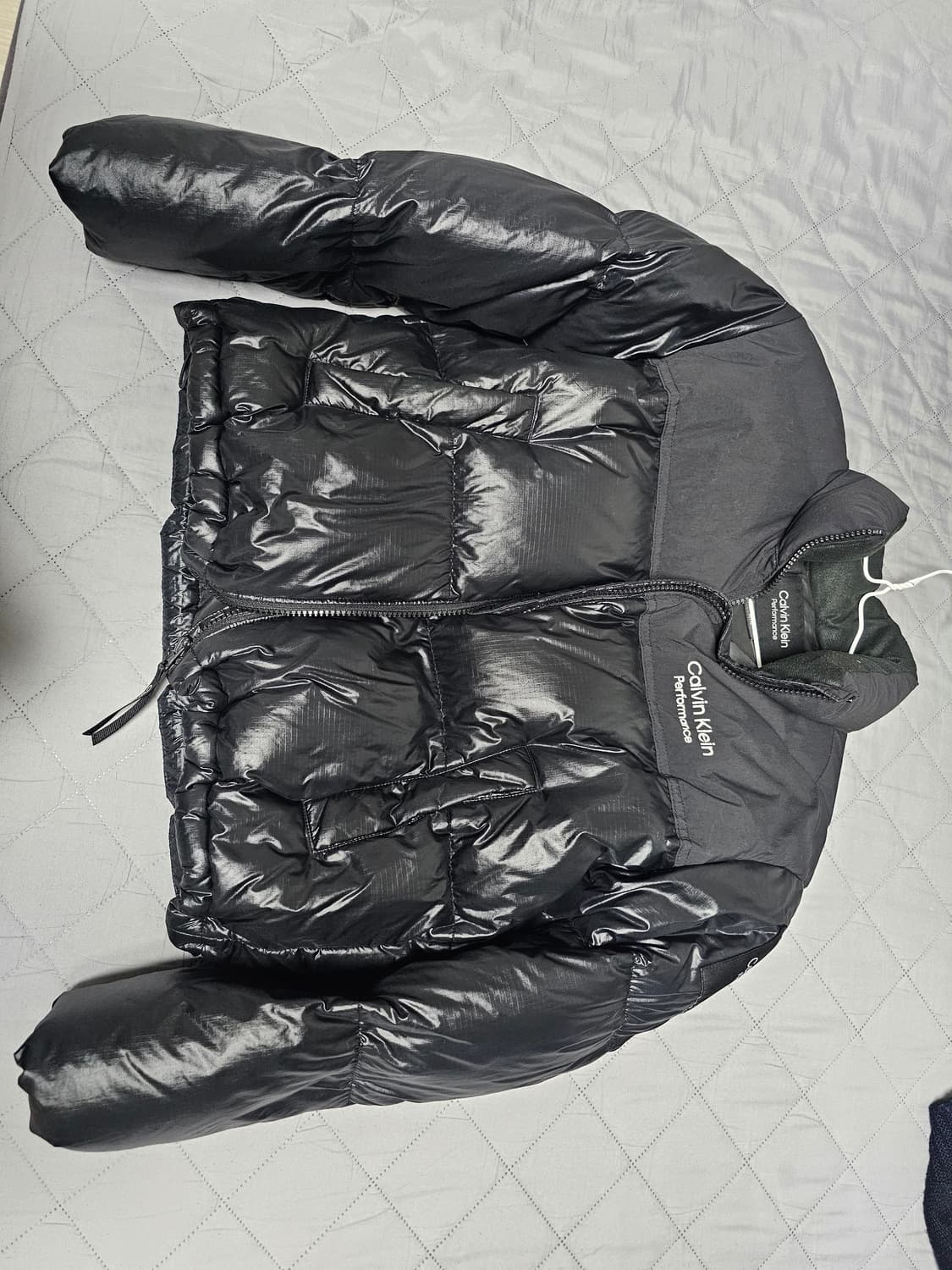 캘빈클라인 숏패딩 상품이미지2