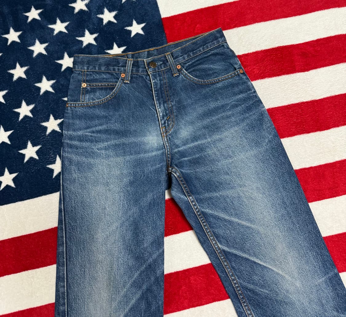 리바이스오렌지탭 90’s levis orange tab 빈티지 리바이스 상품이미지4