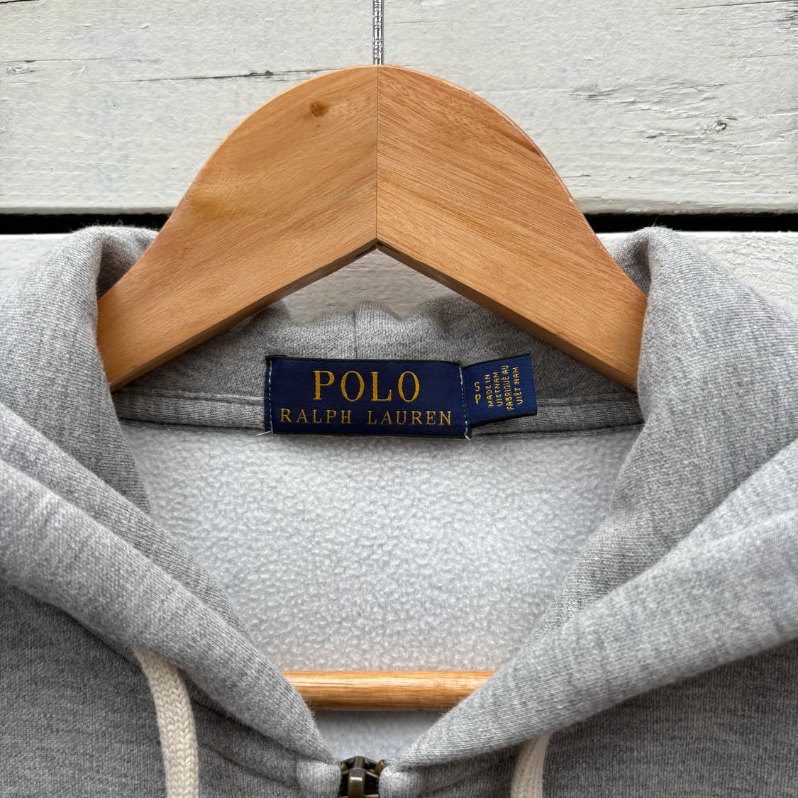 Polo 폴로 빅포니 성조기 후드집업 상품이미지4