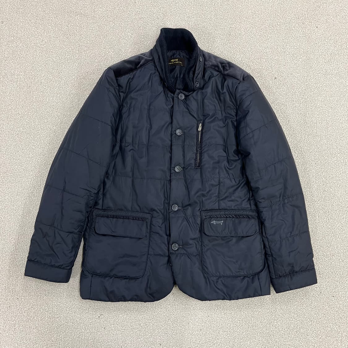 100 루이까스텔 골프 블레이져 패딩 0127M2 상품이미지1