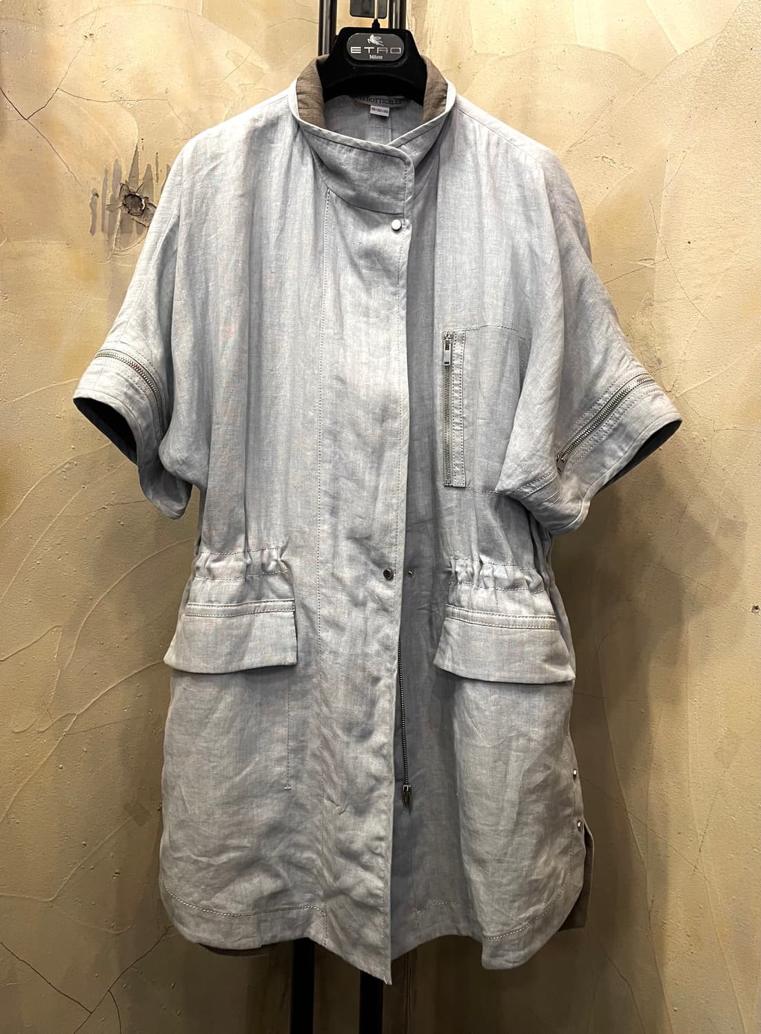 지보티첼리 린넨 점퍼 55~66 상품이미지8