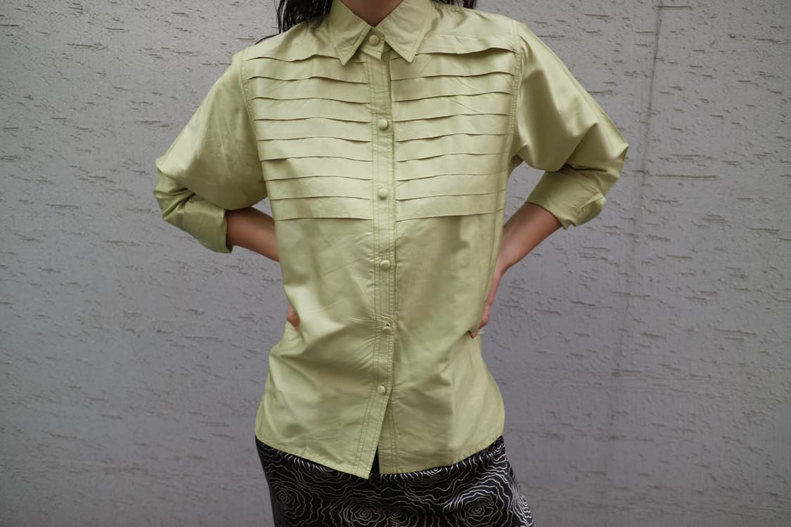 Light Green Shirt 상품이미지1