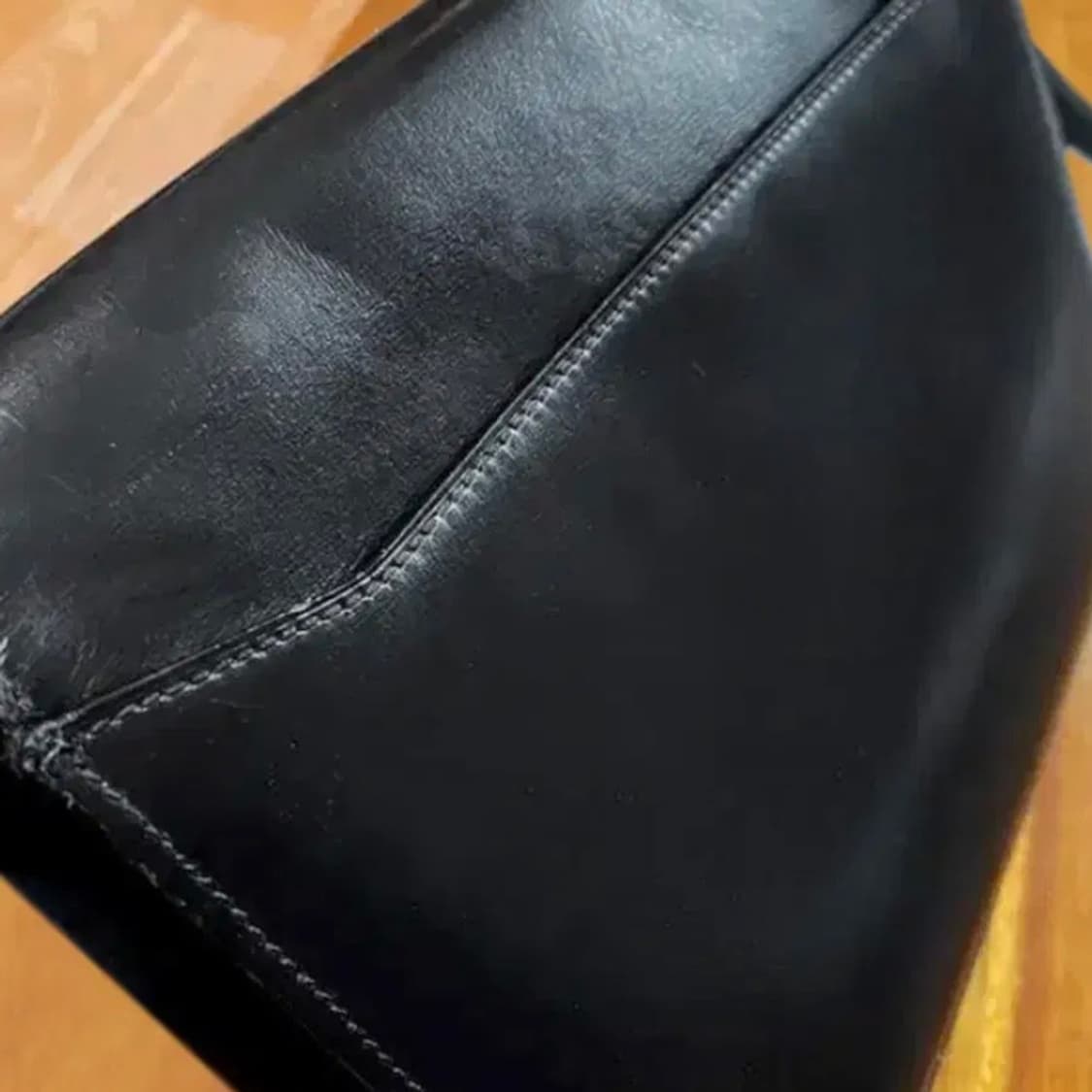 [정품] Cartier 까르띠에 클래식 파샤라인 맨스백 클러치백 상품이미지3