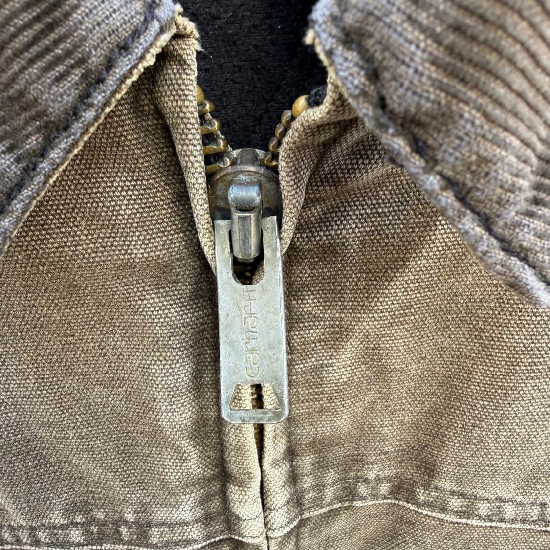 90s OG 빈티지 칼하트 산타페 J14 CHT L 상품이미지7