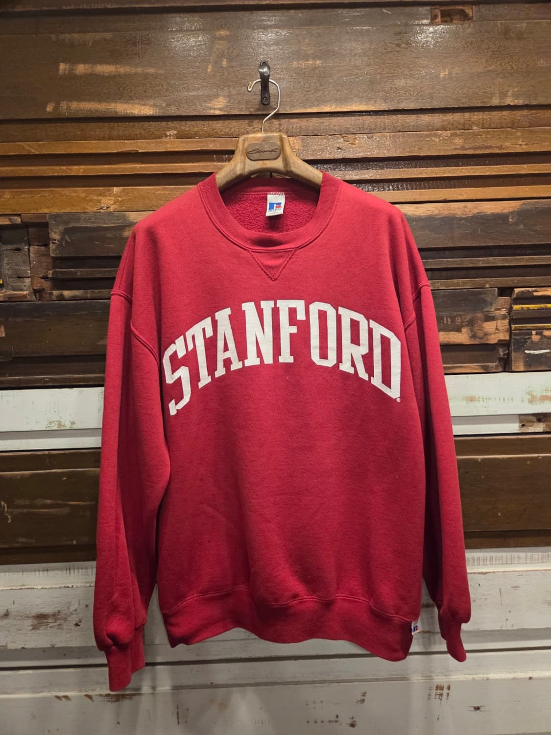 90'S 미제 러셀 애슬릿  상품이미지9