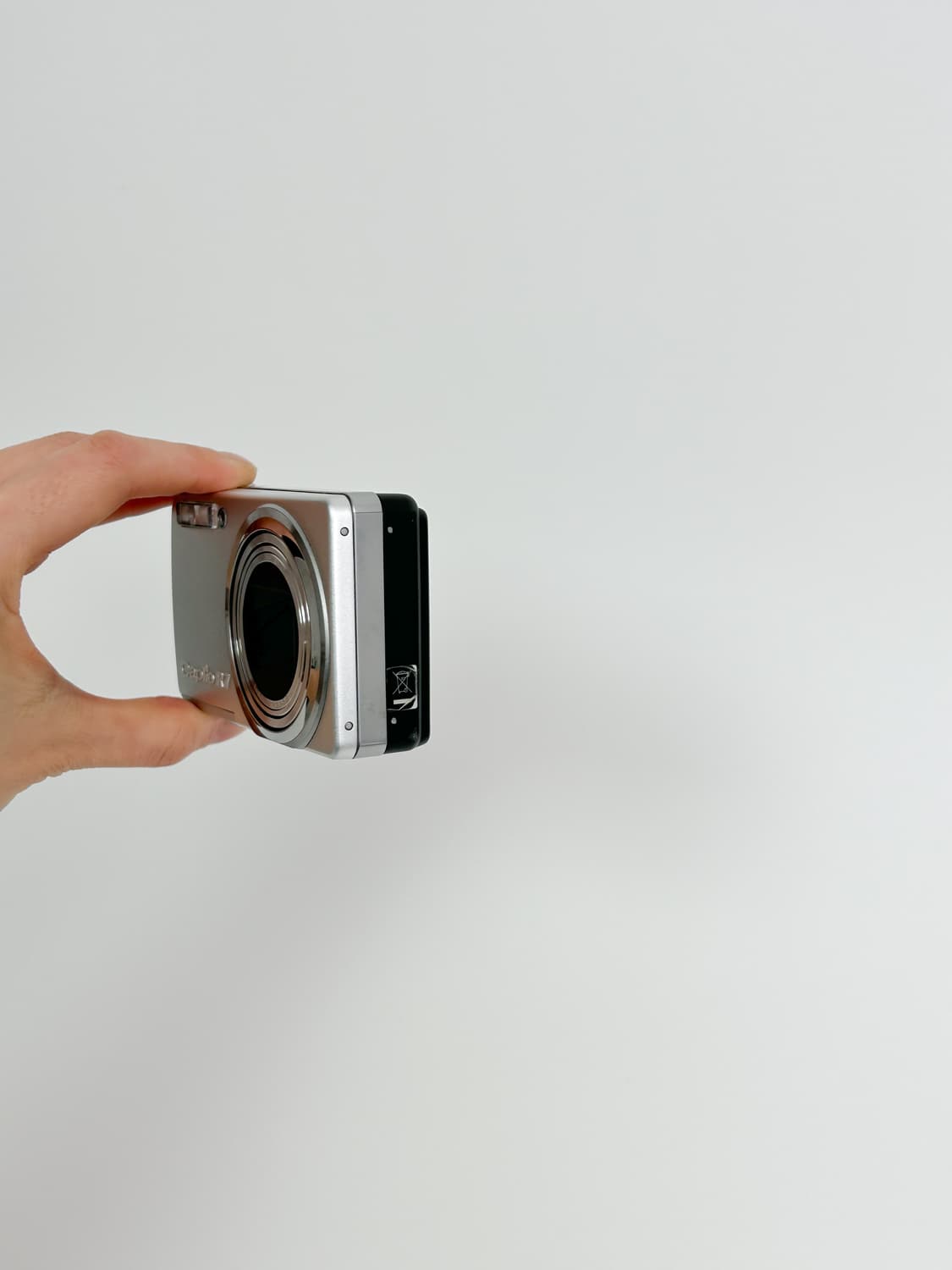 강력추천!) 리코 카플리오 r7 Caplio 빈티지 디카 상품이미지9