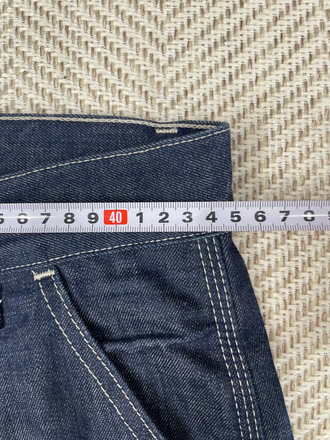 칼하트 WIP Ruck Single Knee 팬츠 32x32 워크팬츠 상품이미지8