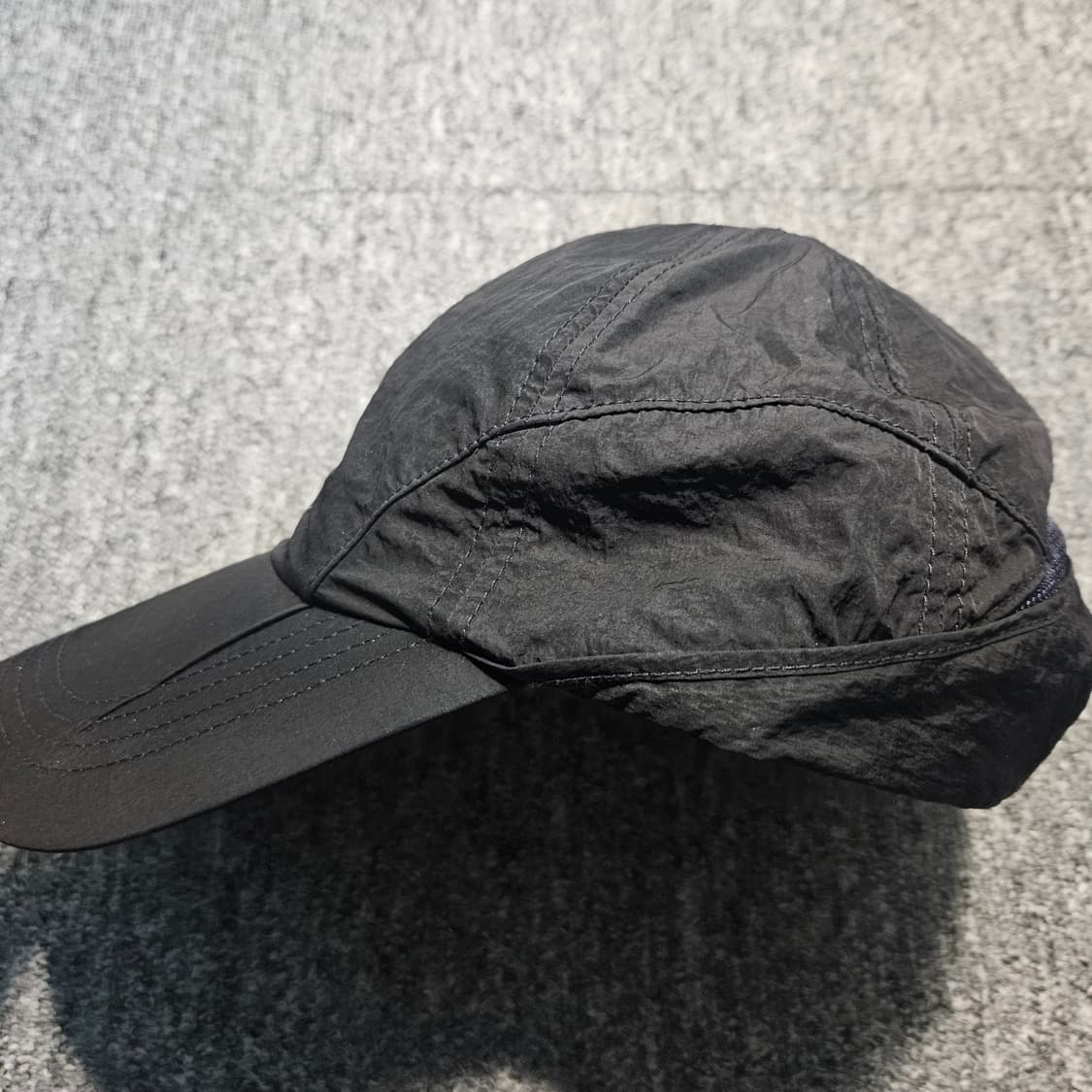 어티슈 핀턱 캡 상품이미지2