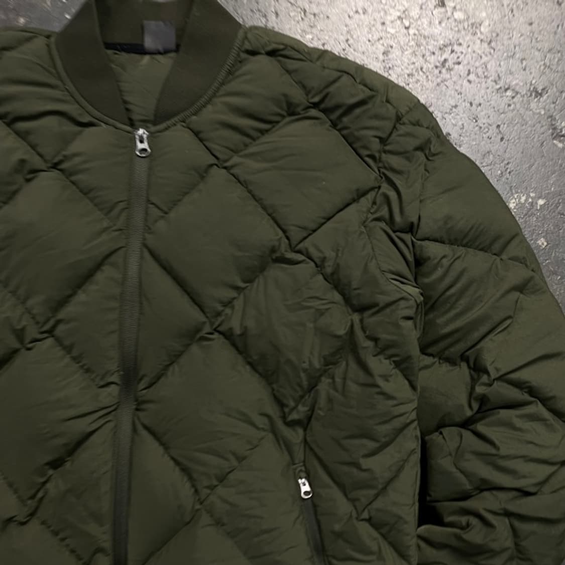 100 미즈노 다이아 패딩  상품이미지2