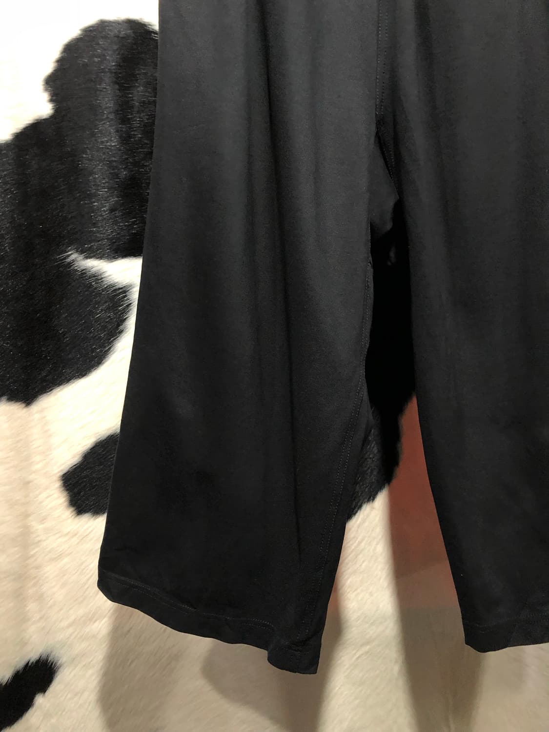 그라미치 블랙 벌룬핏 팬츠 상품이미지5
